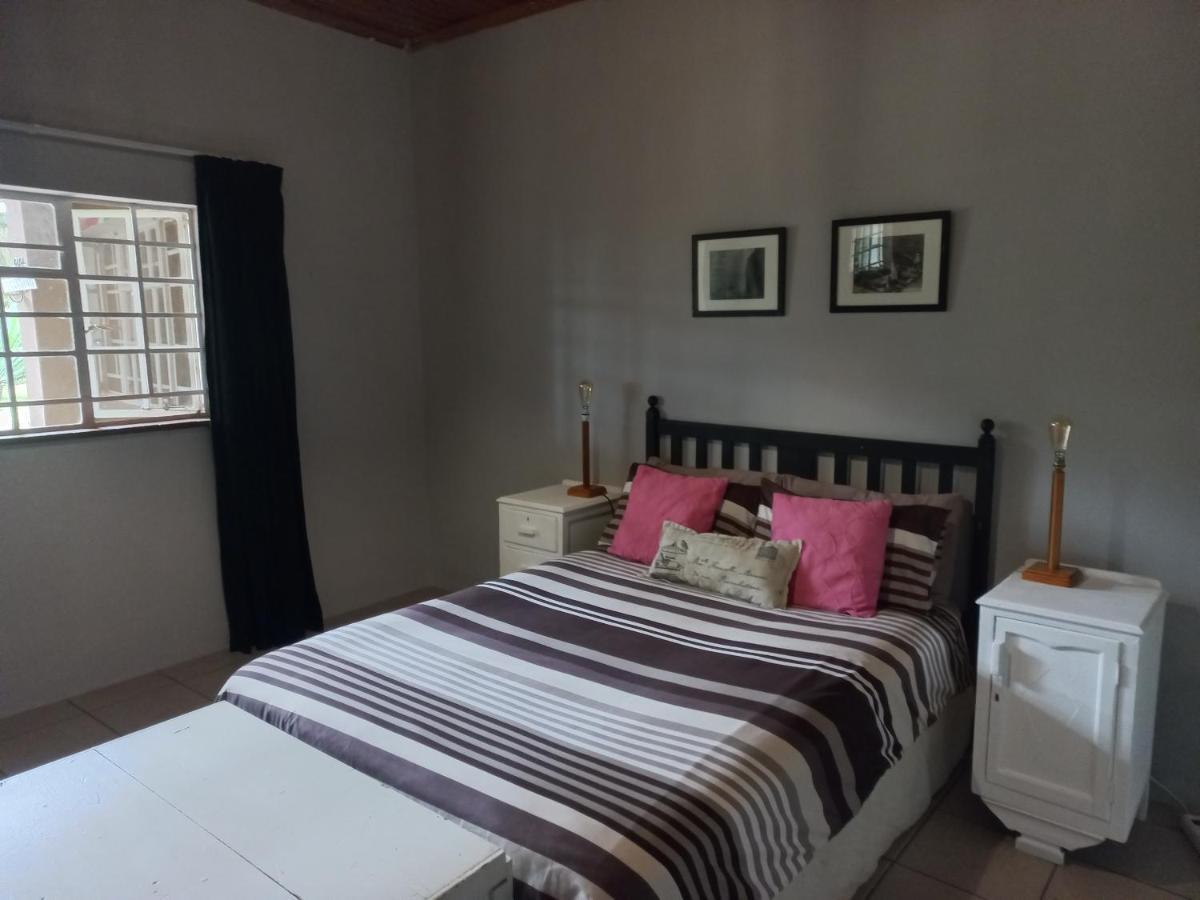 Auberge de jeunesse Orange Elephant Backpackers à Addo Extérieur photo