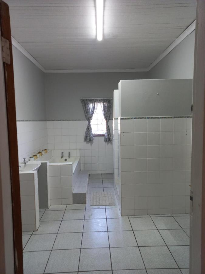Auberge de jeunesse Orange Elephant Backpackers à Addo Extérieur photo